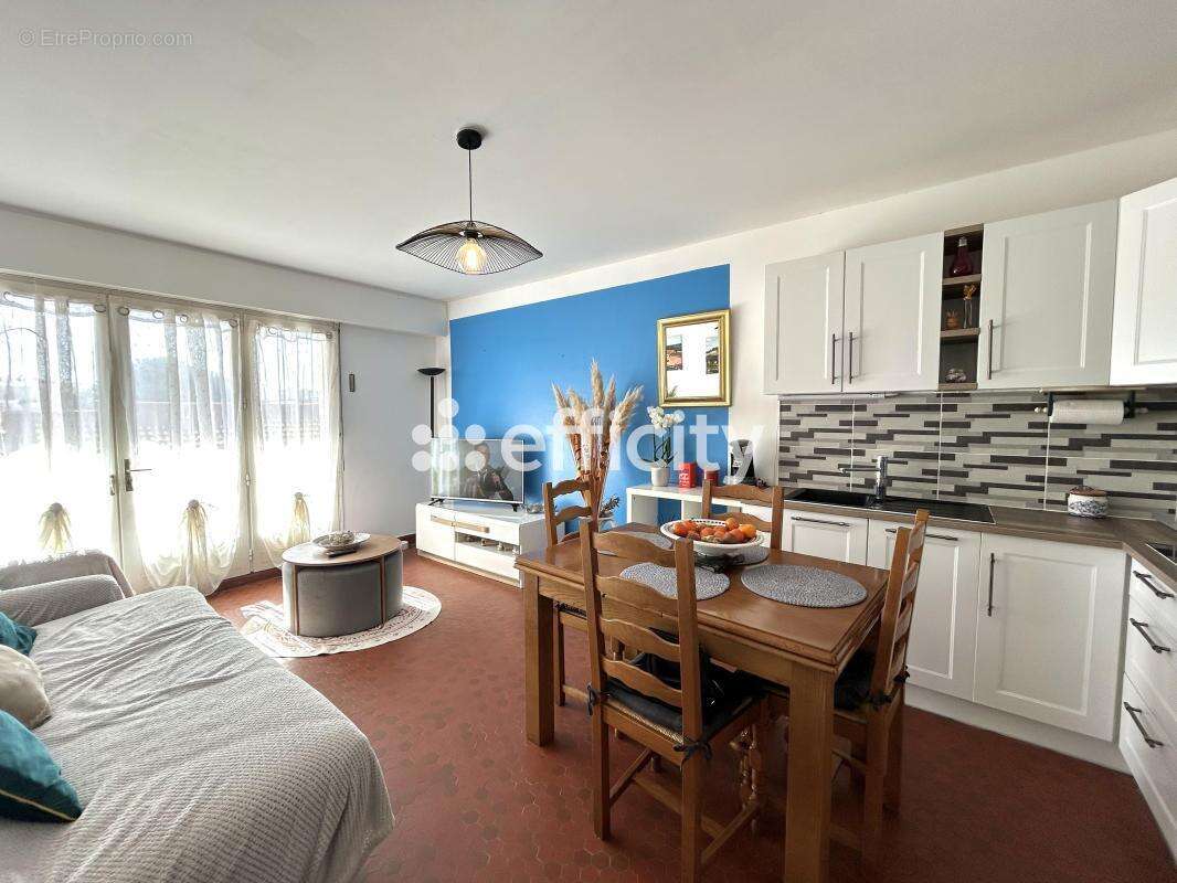 Appartement à SAINT-HILAIRE-DE-RIEZ