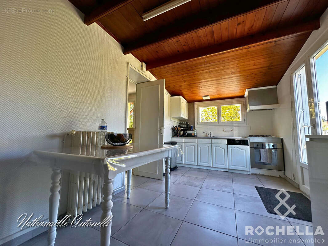 Maison à TONNAY-CHARENTE