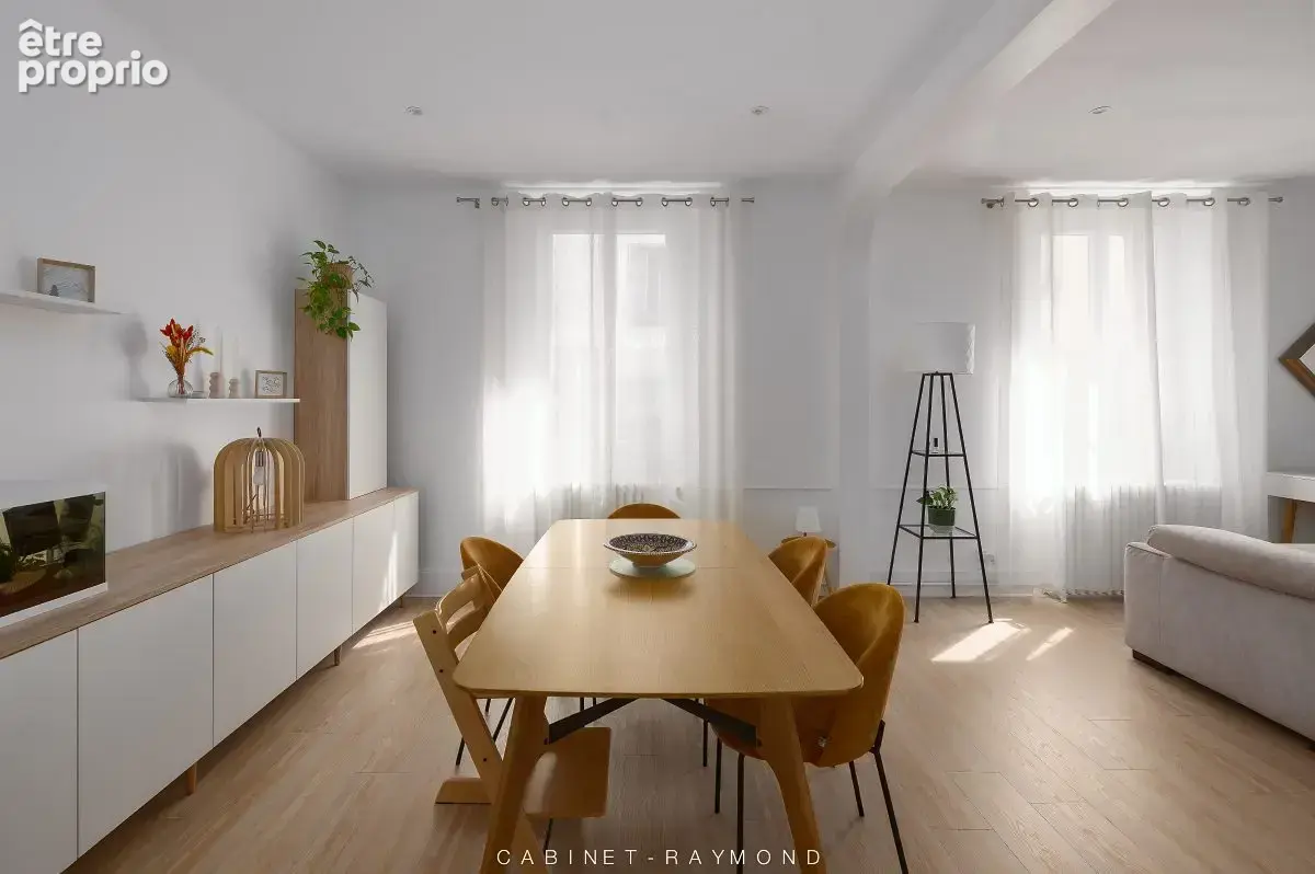 Appartement 4 pièces 106 m² à vendre à Grenoble (38000) - photo 3