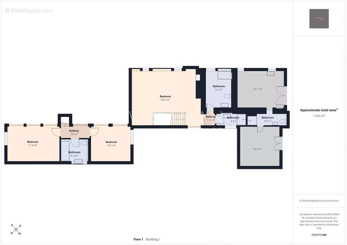Maison à VENCE