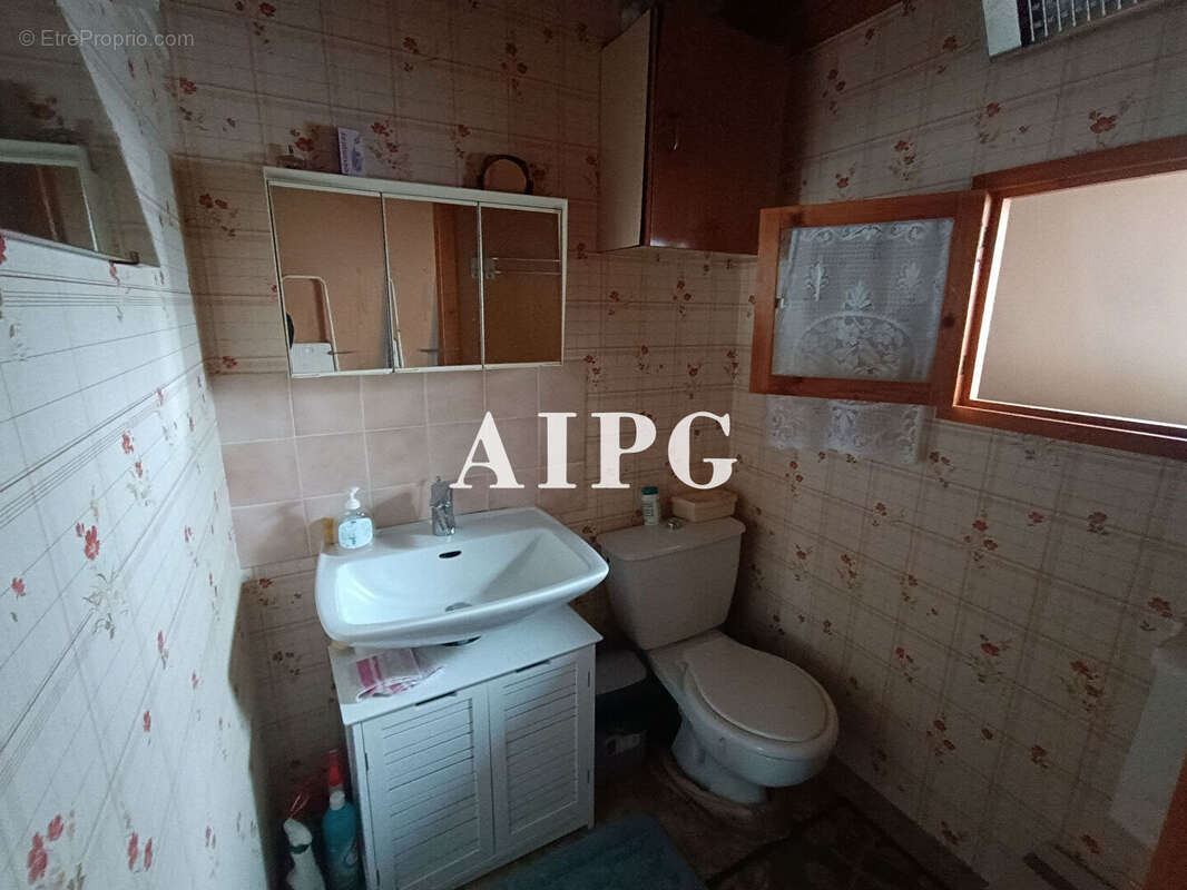 Gouarec, maison à vendre - photo 11