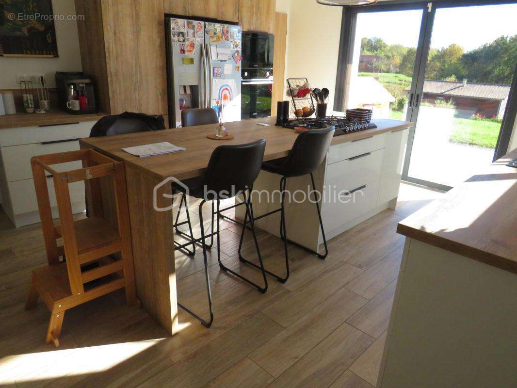 Maison plain-pied récente de 135 m² dans un cadre idyllique du Bas-Armagnac, RT 2012 sous garantie décennale - photo 2