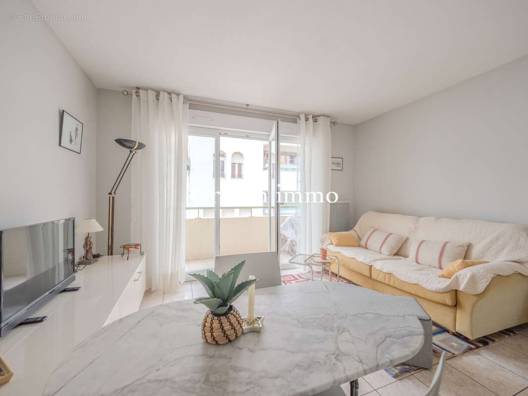 Appartement à BIARRITZ
