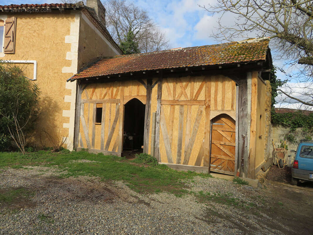 Maison à MIELAN