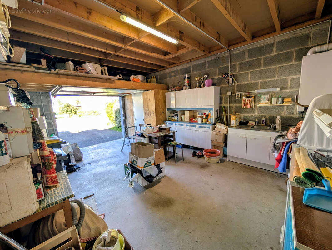 Maison à TREFFENDEL