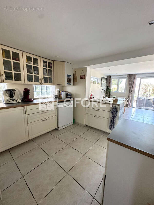 Maison à CORBEIL-ESSONNES