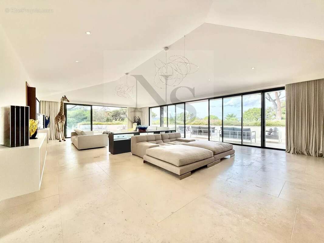 Maison à SAINT-TROPEZ