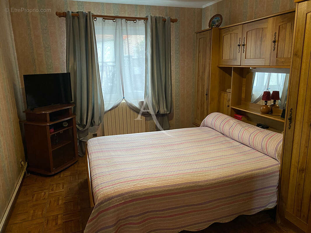 Maison à LE BOURGET