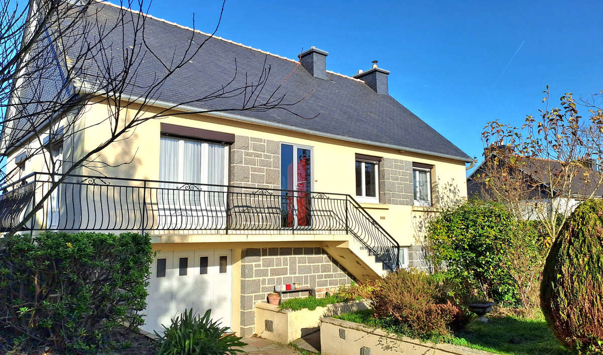 Maison à PONTRIEUX