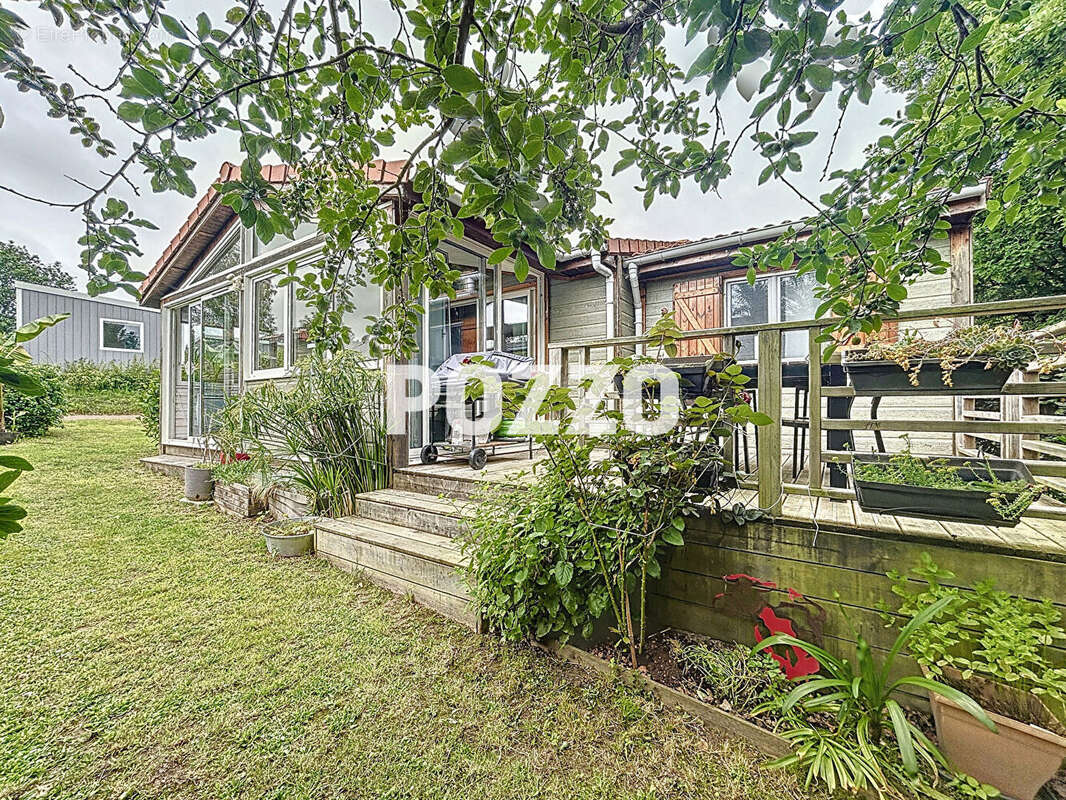 Maison à HUDIMESNIL