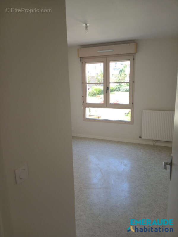 Appartement à SAINT-MALO