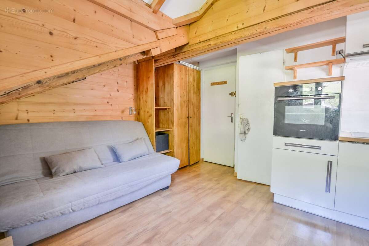 Appartement 19 m² à Montriond  - photo 3