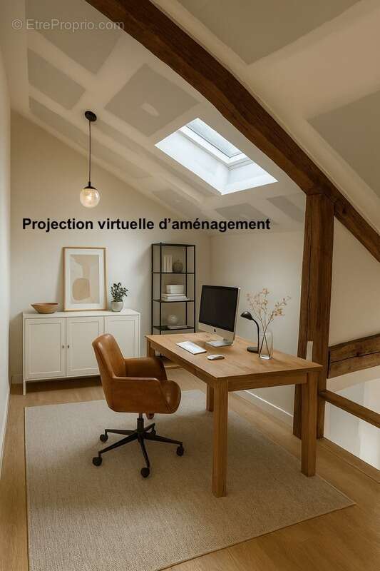 Appartement à PARAY-LE-MONIAL