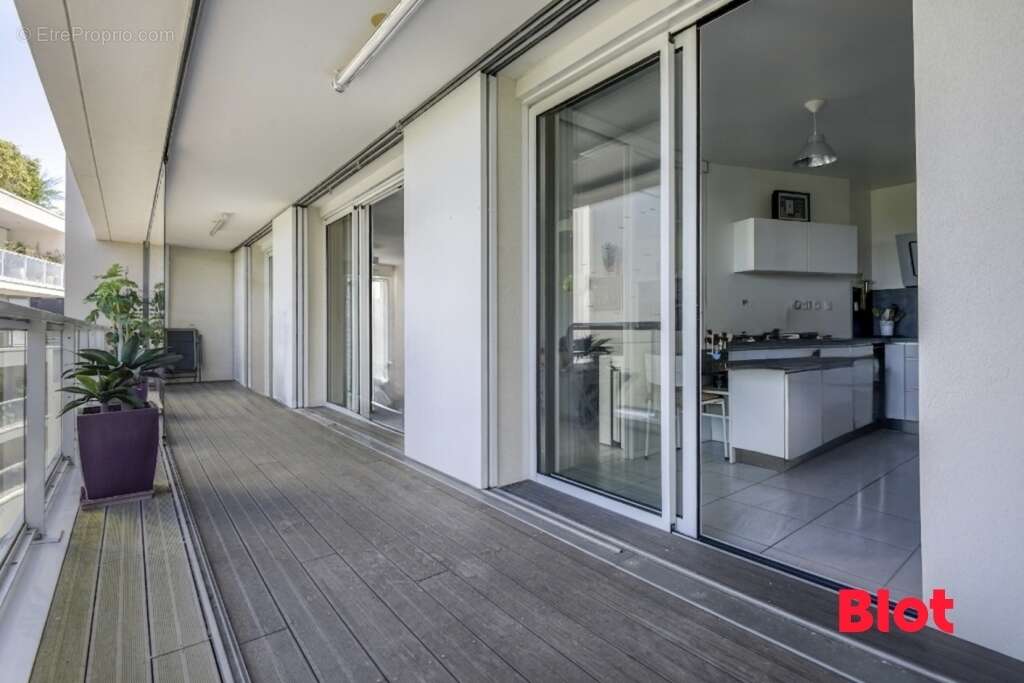 Appartement 81 m² à Nantes  - photo 9