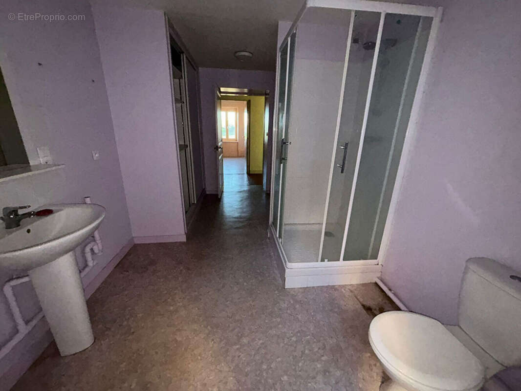 Appartement à VILLEMONTAIS