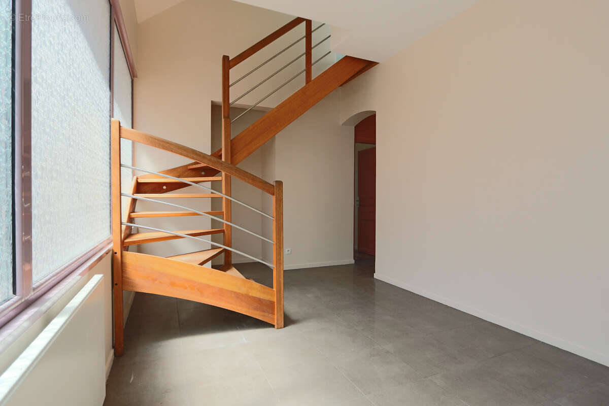 Maison à AULNAY-SOUS-BOIS