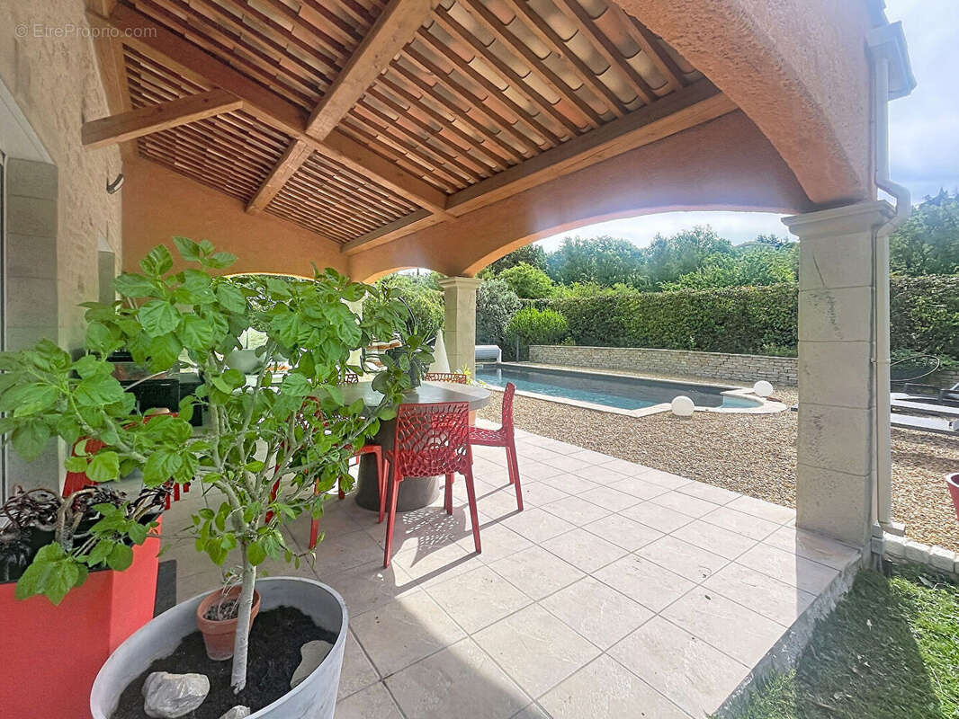 Maison 172m² à pierrevert - photo 15