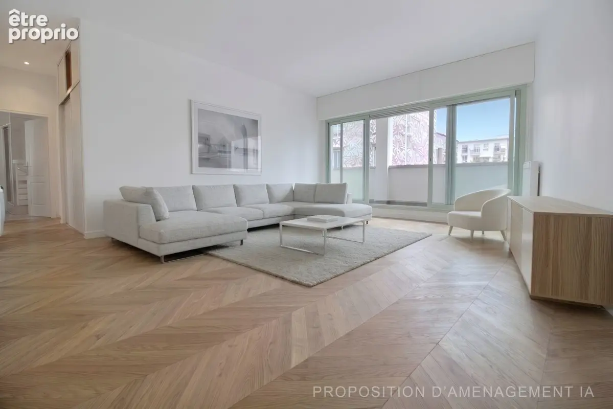 Photo Appartement à Clamart au prix de 399 500€