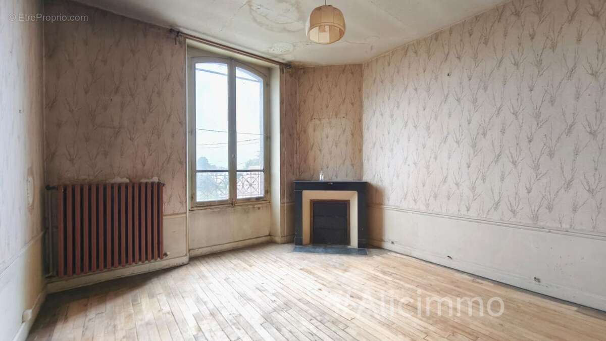 Maison à SEZANNE