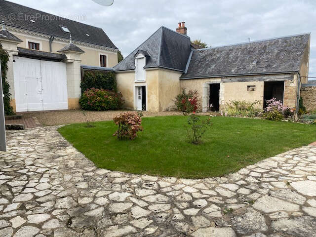 Maison à LE GRAND-LUCE