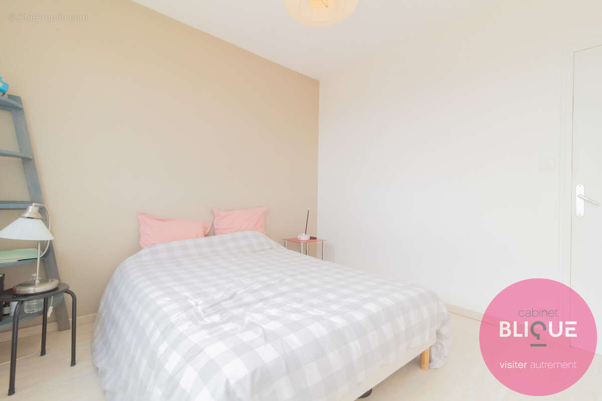 Appartement à NANCY