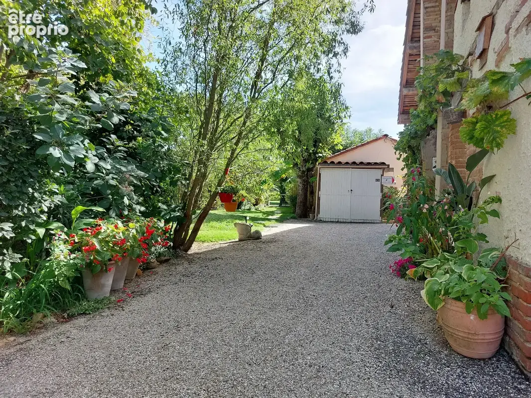 Maison à vendre 7 pièces MONTAUBAN (82) avec chambres d'hôtes, piscine, jardin et dépendance - photo 41