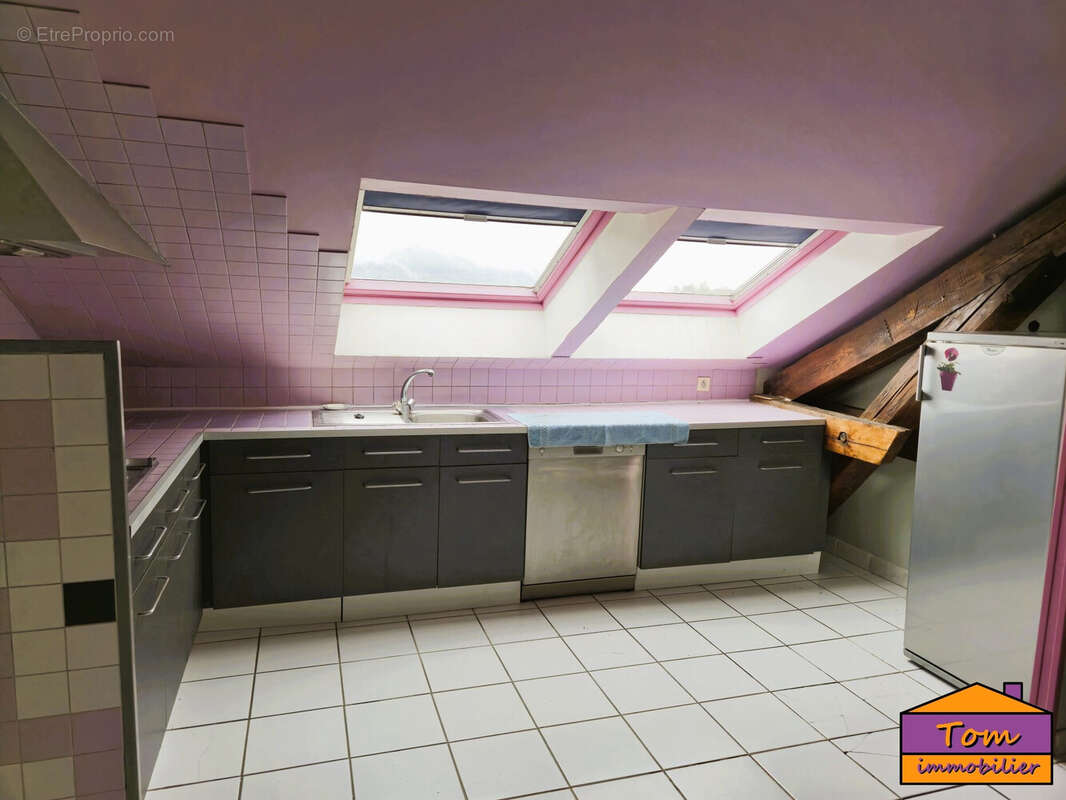 Appartement à SAINT-DIE-DES-VOSGES