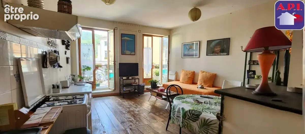 Maison 140 m² à Seix  - photo 6