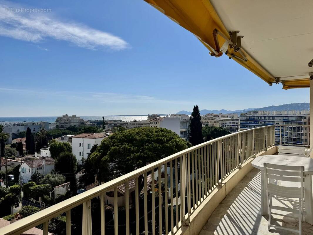 Appartement à ANTIBES
