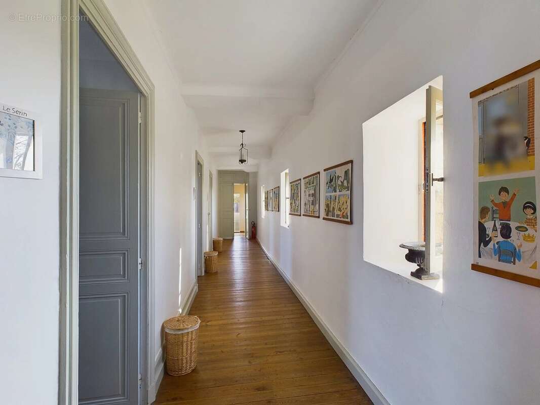 Maison à SAINT-JEAN-D'ANGELY