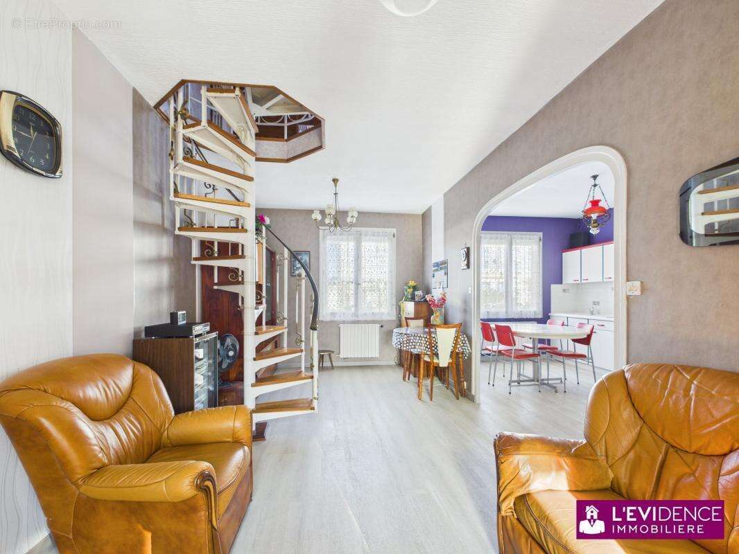 Photo 3 - Maison à SAINT-NAZAIRE