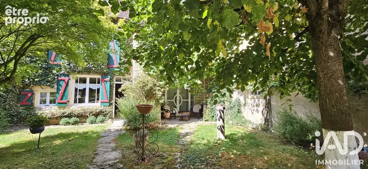 Photo 1 - Maison à DELAIN