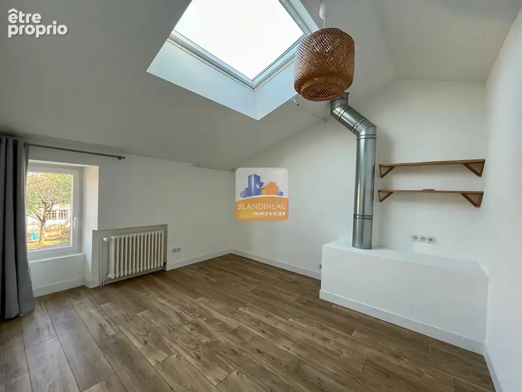 Bouguenais les couets, maison de 130 m², 3 chambres, bureau, garage 70m² - photo 8