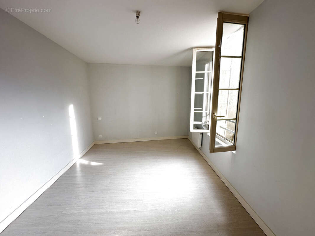 Appartement à NIORT
