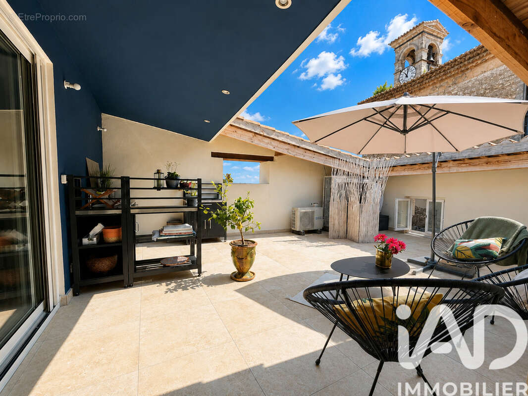 Maison 141 m² à Saint-Maurice-De-Cazevieille  - photo 2