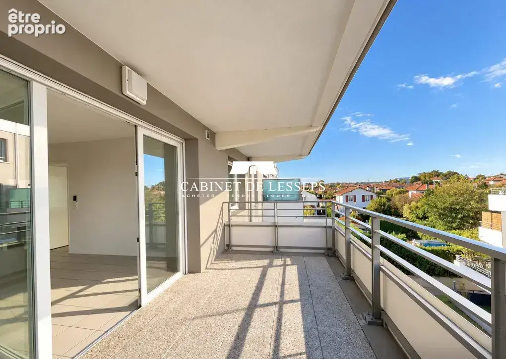Photo Appartement à Anglet au prix de N/C