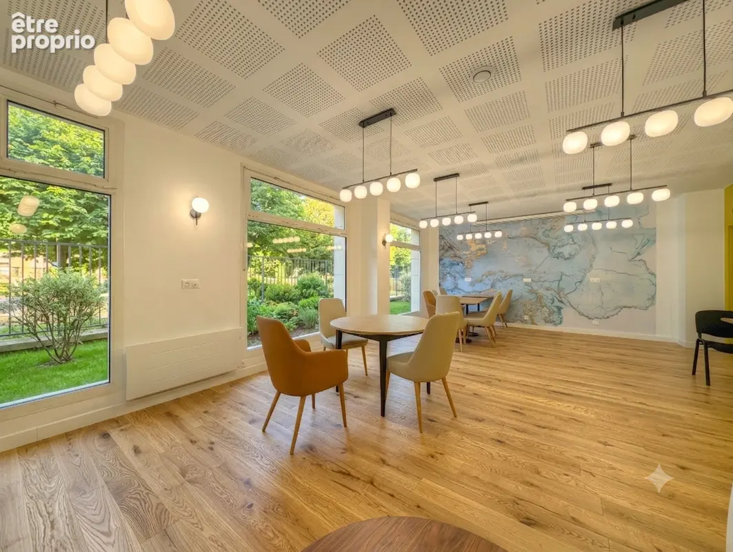 Appartement Courbevoie 1 pièce 17,70 m2 - photo 5