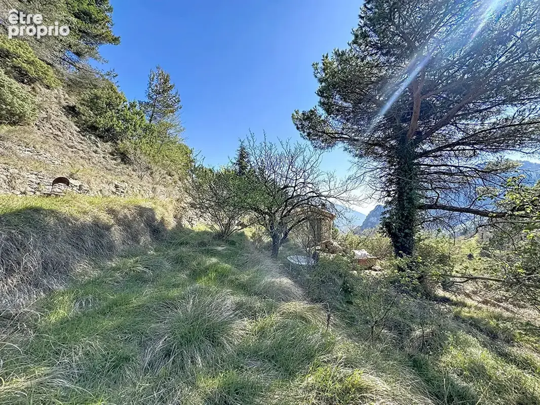 Maison de 46 m² avec terrain à  Peyre Grosse - Saint Agnès - photo 9