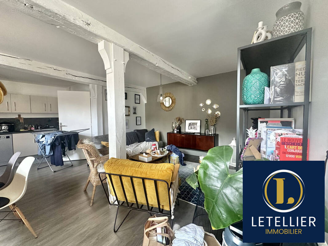 Appartement à ROUEN