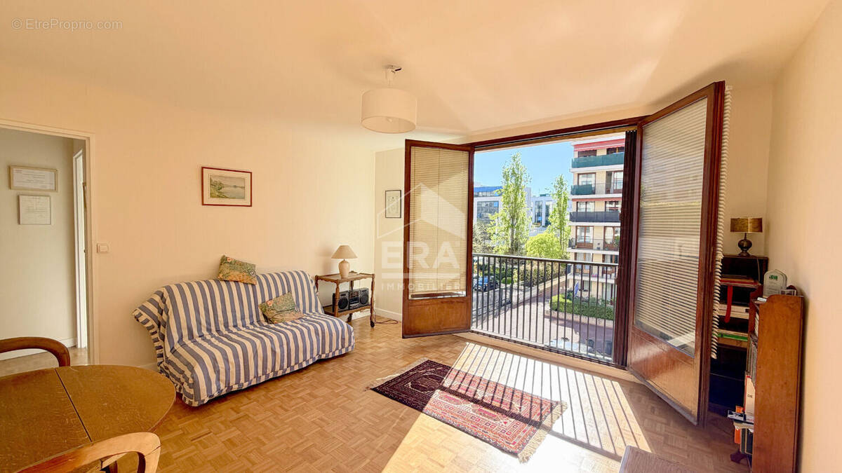 Appartement à BOULOGNE-BILLANCOURT