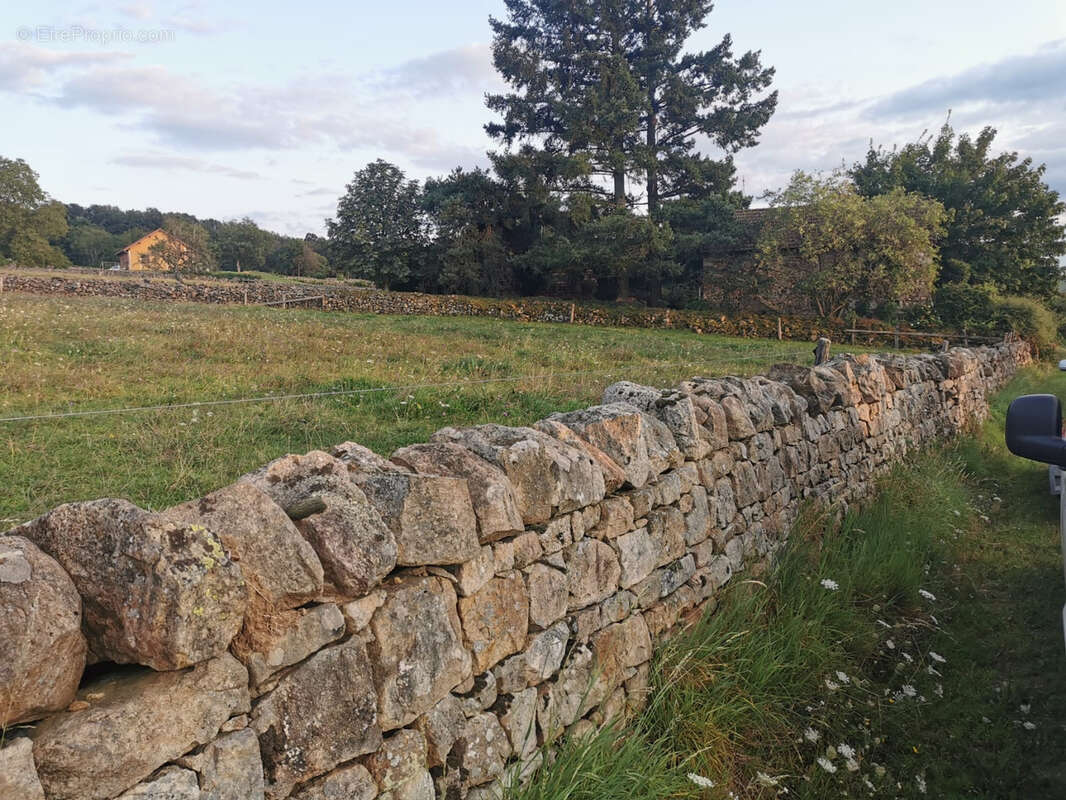Maison à SAINT-GERMAIN-EN-BRIONNAIS