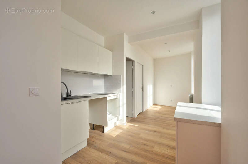 Appartement à SOUCIEU-EN-JARREST