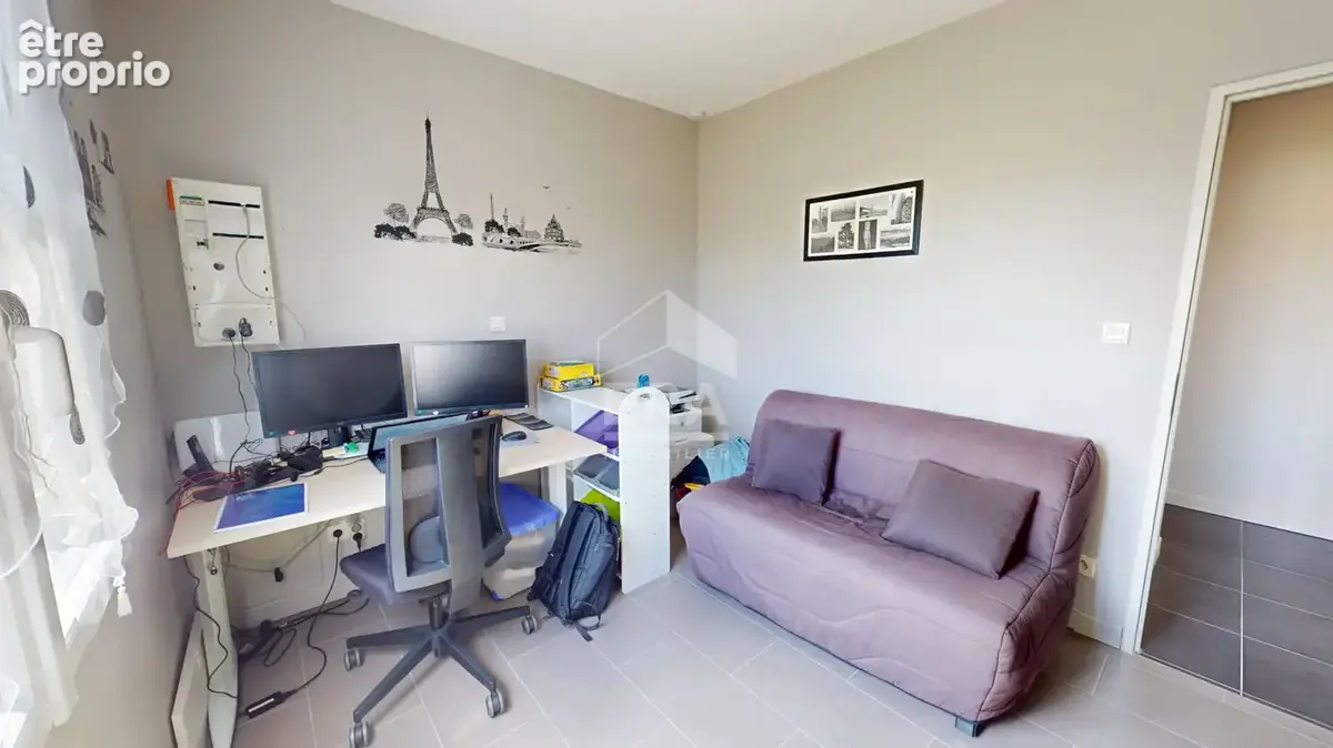 Maison 140m² à vignoux-sur-barangeon - photo 9