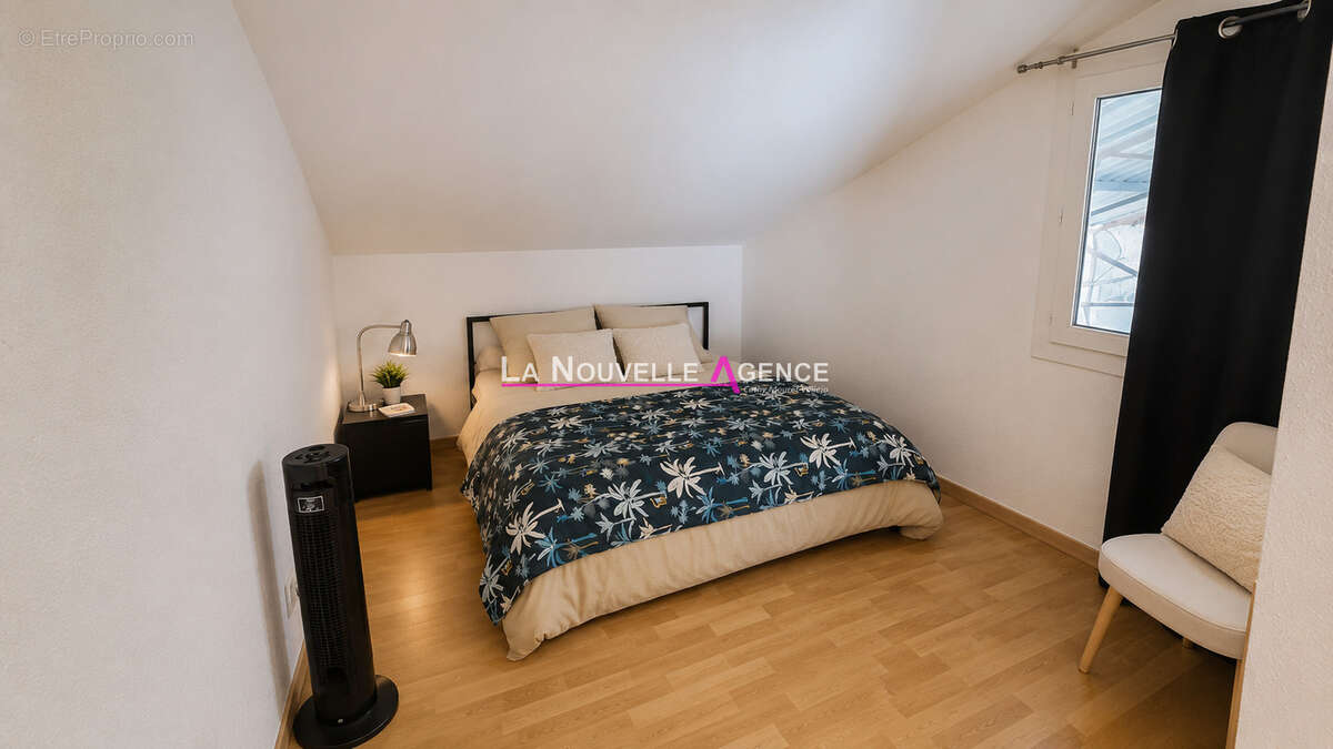 Ensemble immobilier avec maison + hangar - photo 7