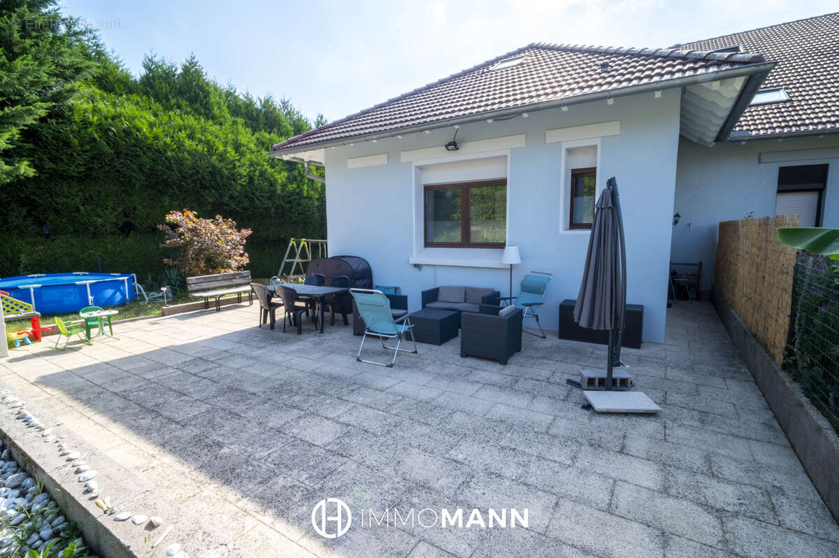 Appartement à LANGENSOULTZBACH