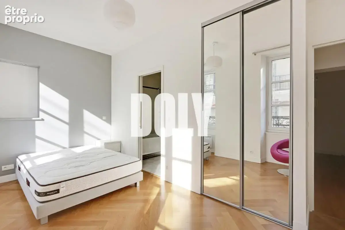 Exclusivité doly - appartement - 2 pièces - 54m2 - rue d'anjou - 75008 - photo 8