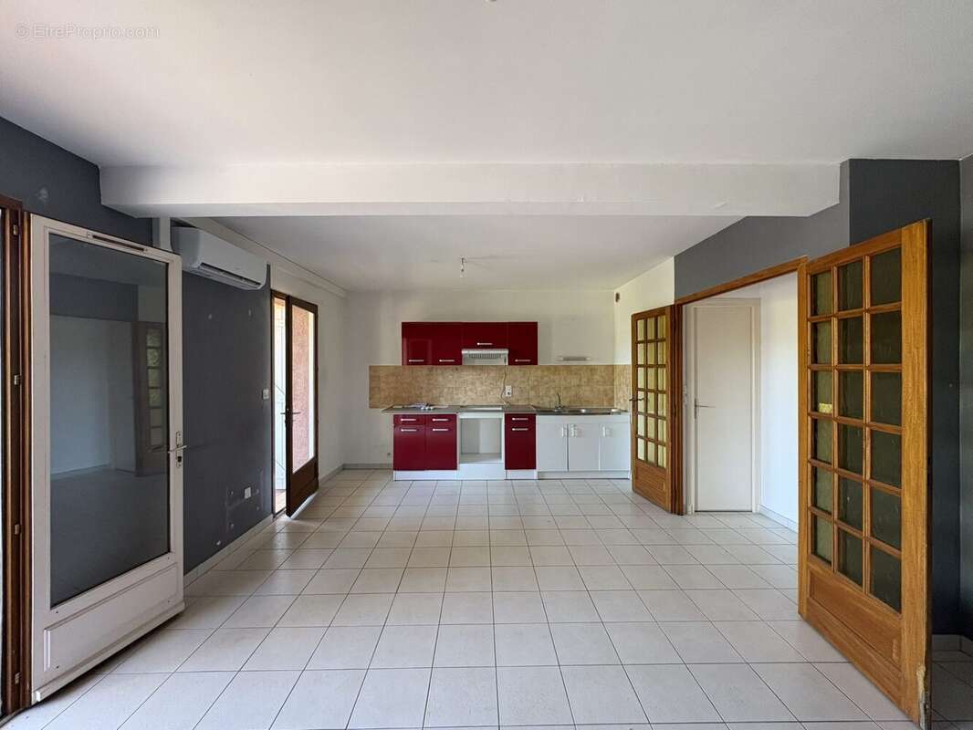 Appartement à VAUGNERAY