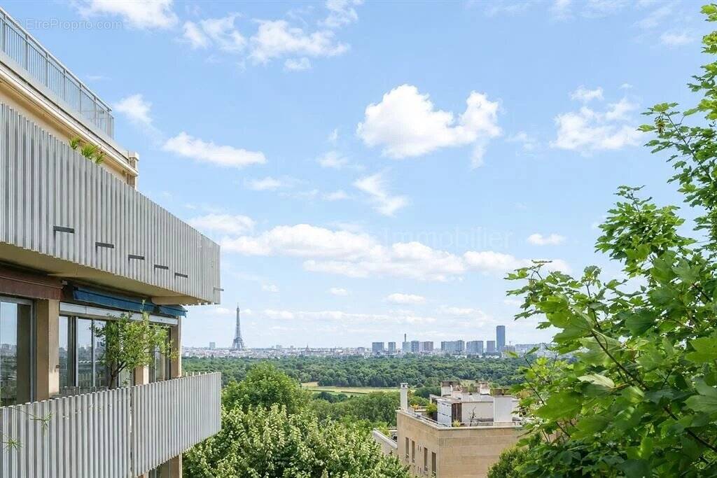 Appartement à SAINT-CLOUD
