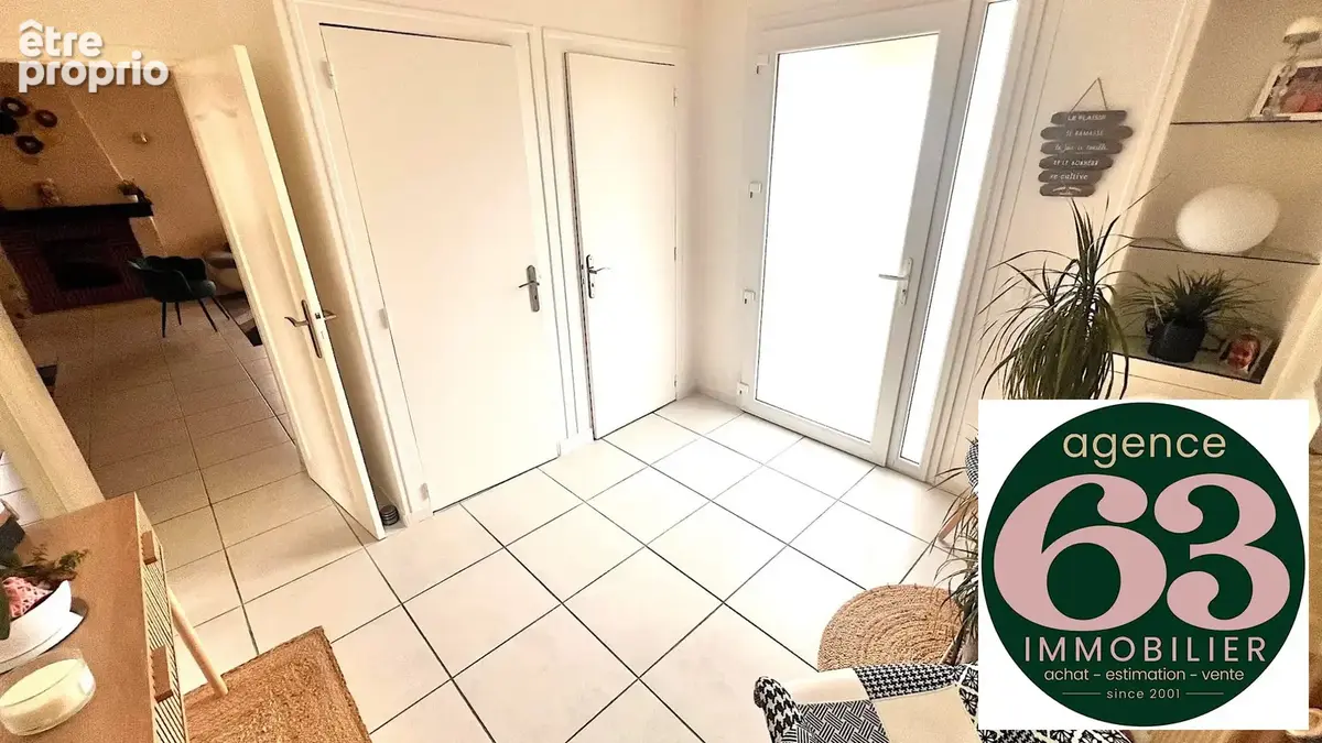 Maison 7 pièces 167 m² à vendre à Romagnat (63540) - photo 8