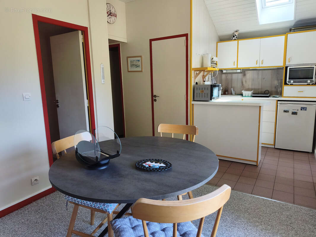 Maison à LA BOURBOULE